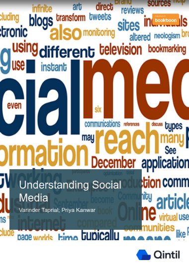 Understanding Social Media