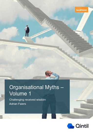 Organisational Myths – Volume 1