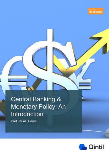 Central Banking & Monetary Policy: An Introduction