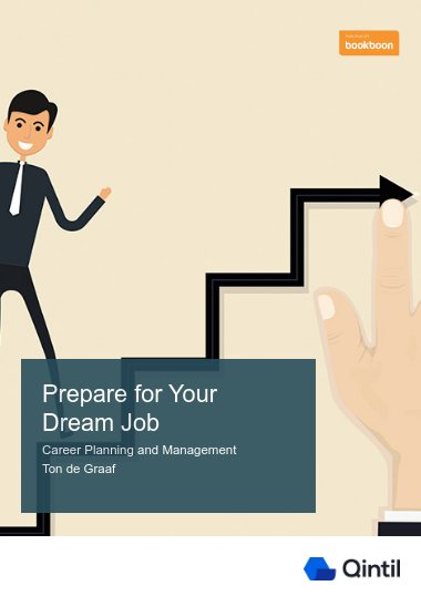 Prepare for your Dream Job