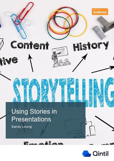 Using Stories in Presentations