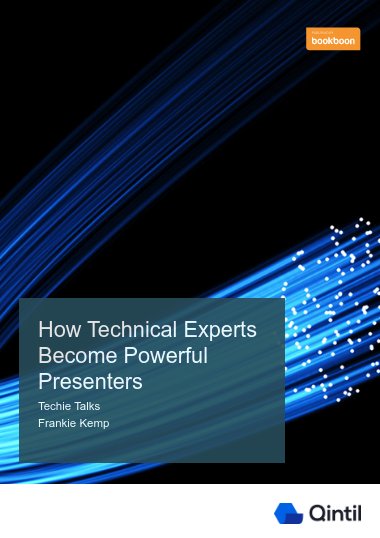 How Technical Experts Become Powerful Presenters