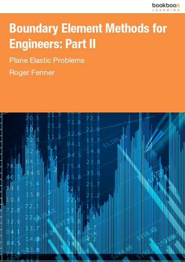 Boundary Element Methods for Engineers: Part II