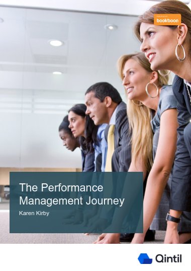 The Performance Management Journey