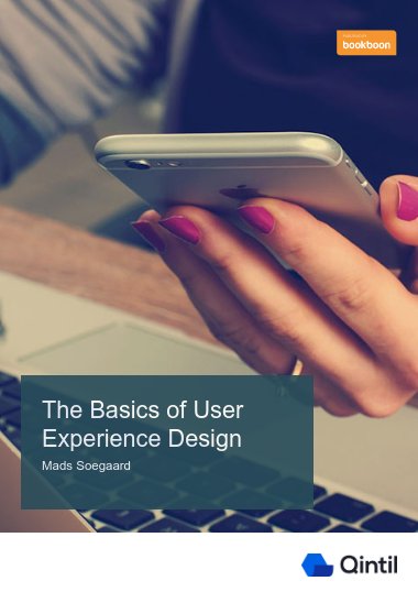 The Basics of User Experience Design