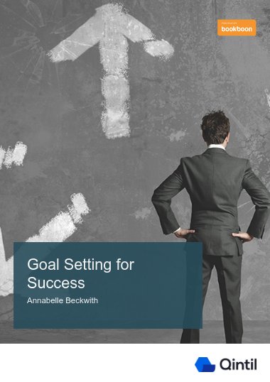 Goal Setting for Success