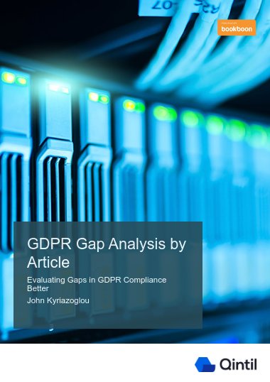 GDPR Gap Analysis by Article