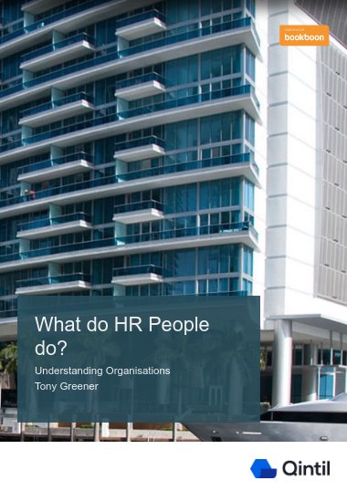 What do HR People do?