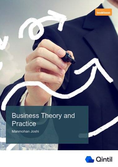 Business Theory and Practice