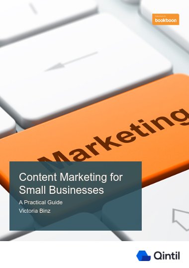 Content Marketing for Small Businesses