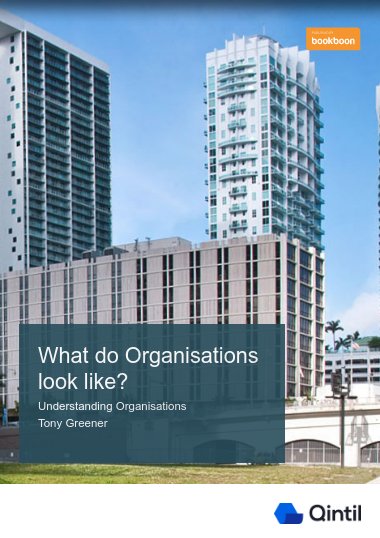 What do Organisations look like?