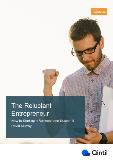 The reluctant entrepreneur