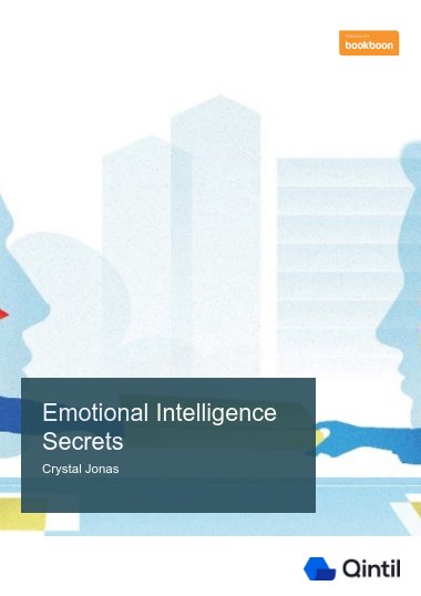 Emotional Intelligence Secrets