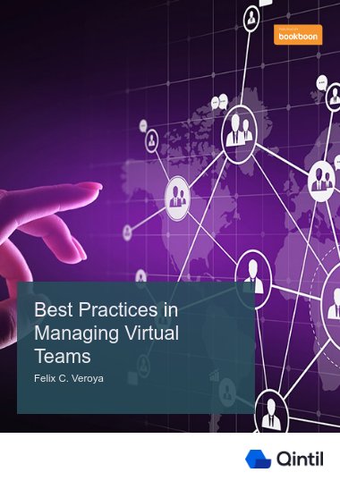 Best Practices in Managing Virtual Teams