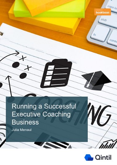 Running a Successful Executive Coaching Business