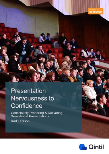 Presentation Nervousness to Confidence