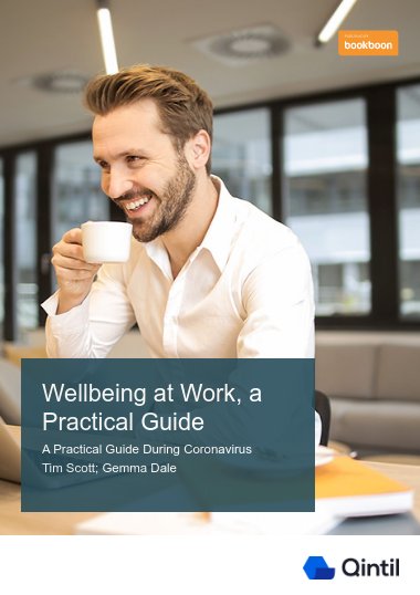 Wellbeing at Work, a Practical Guide