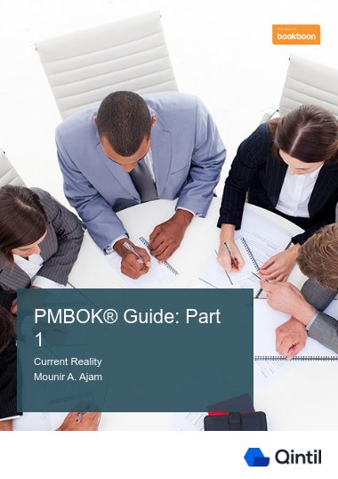 PMBOK® Guide: Part 1