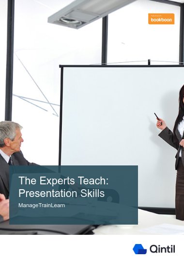 The Experts Teach: Presentation Skills