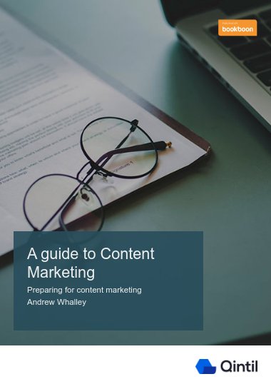 A guide to Content Marketing