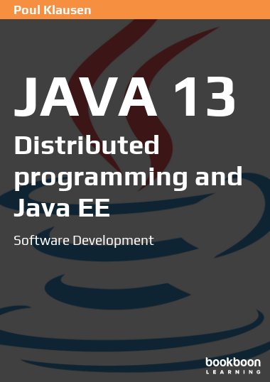 Java 13: Distributed programming and Java EE