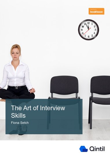 The Art of Interview Skills
