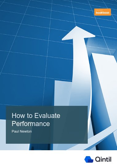How to Evaluate Performance