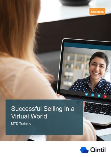 Successful Selling in a Virtual World
