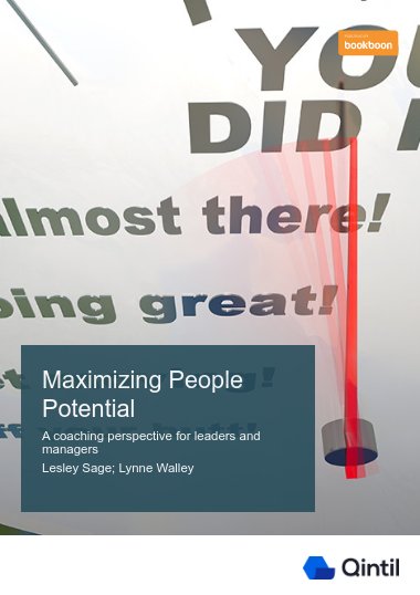 Maximizing People Potential