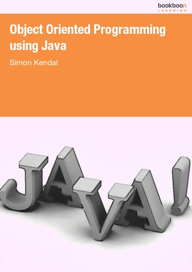 Java Programming And Object Oriented Programming