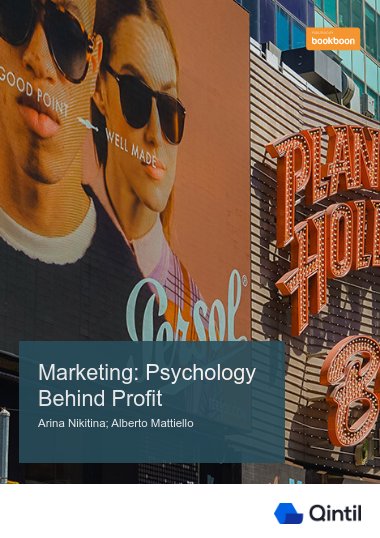 Marketing: Psychology Behind Profit