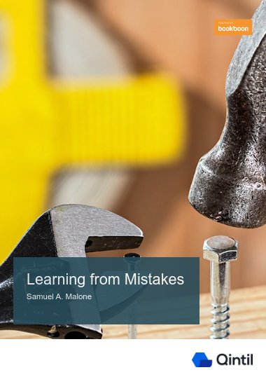 Learning from Mistakes