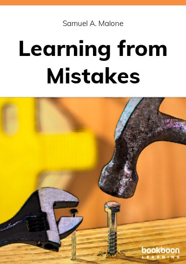 download free Learning from Mistakes