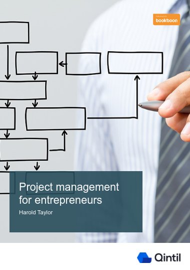 Project management for entrepreneurs