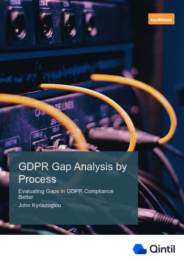 GDPR Gap Analysis by Process