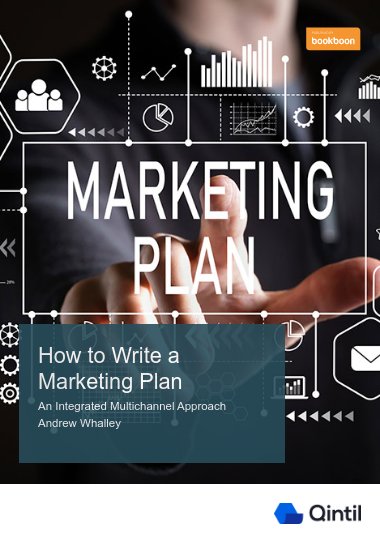 How to write a marketing plan