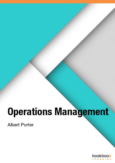 Operations Management