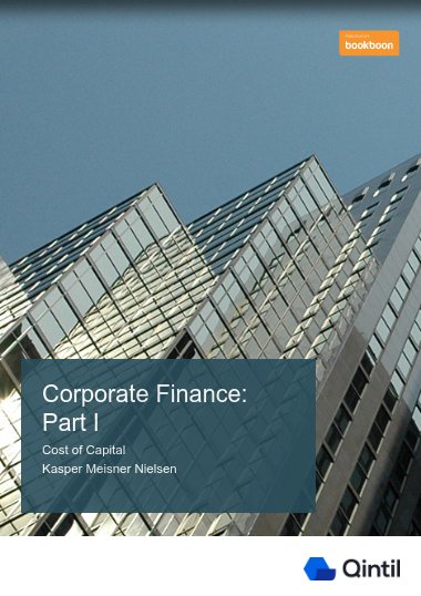 Corporate Finance: Part I
