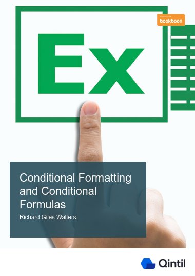 Conditional Formatting and Conditional Formulas