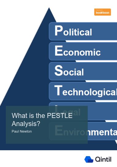 What is the PESTLE Analysis?