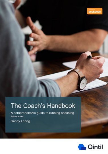 The Coach’s Handbook