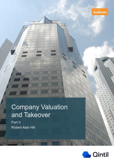 Company Valuation and Takeover