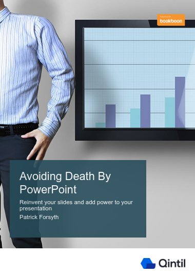 Avoiding Death By PowerPoint