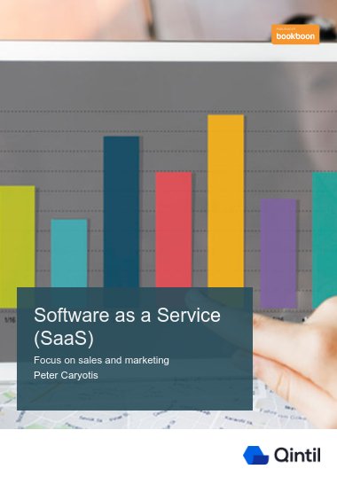 Software as a Service (SaaS)