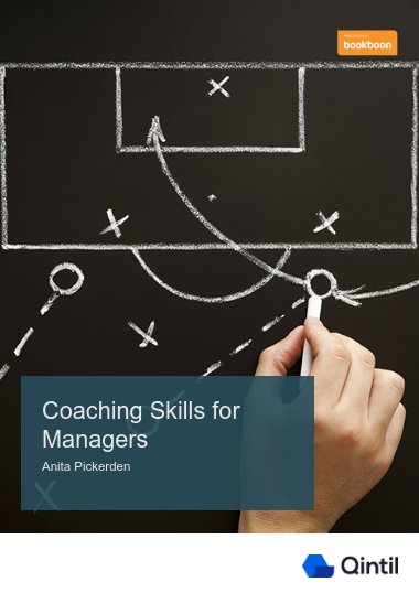 Coaching Skills for Managers