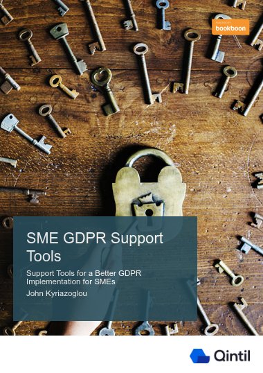 SME GDPR Support Tools