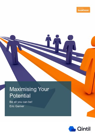 Maximising Your Potential