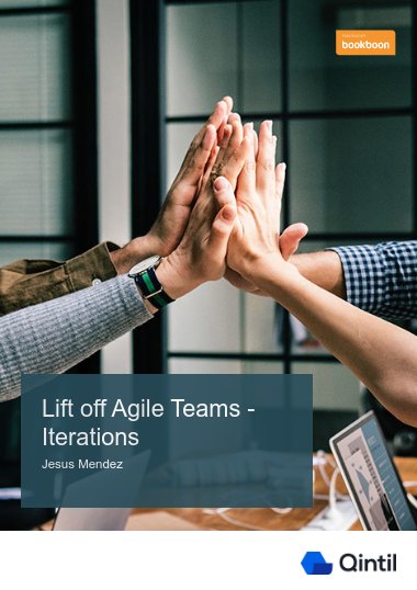 Lift off Agile Teams - Iterations