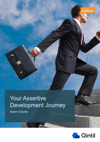 Your Assertive Development Journey