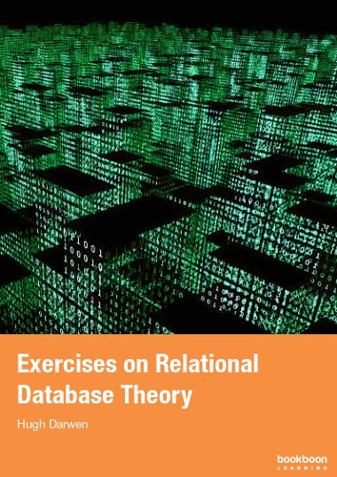 Exercises on Relational Database Theory